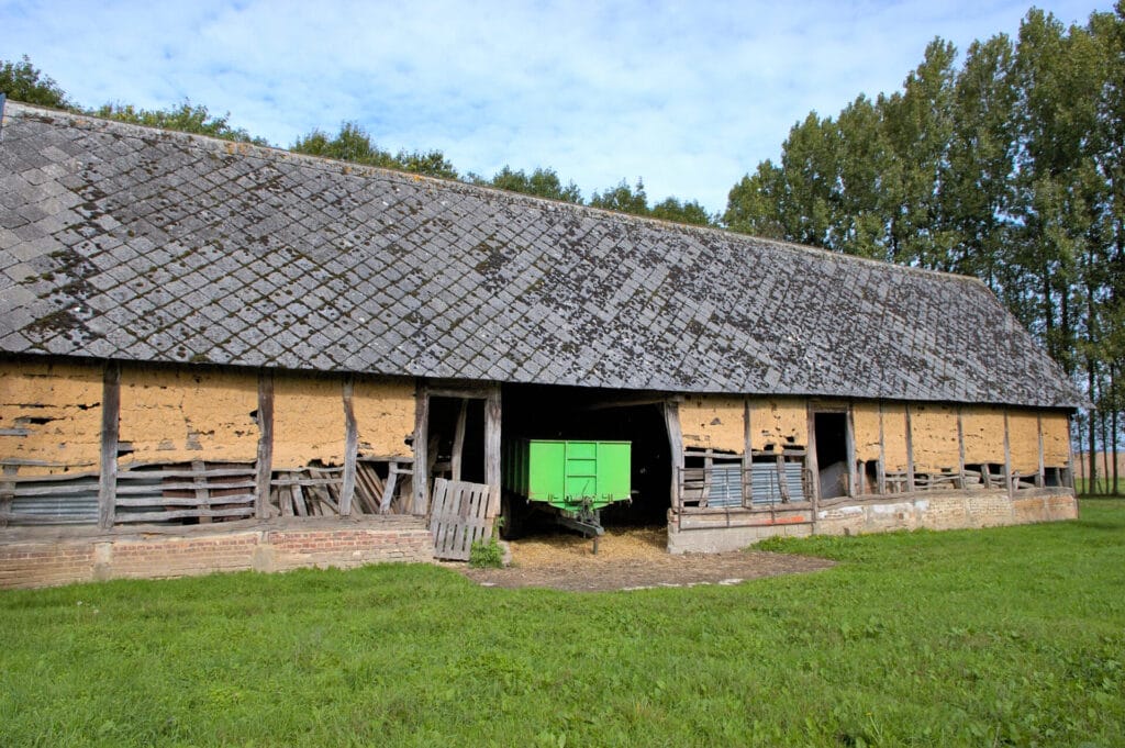 land en tuinbouw